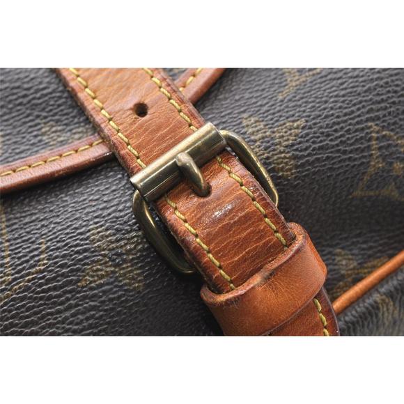 Auth Louis Vuitton Saumur 30 Shoulder #107357L45B - Picture 12 of 15